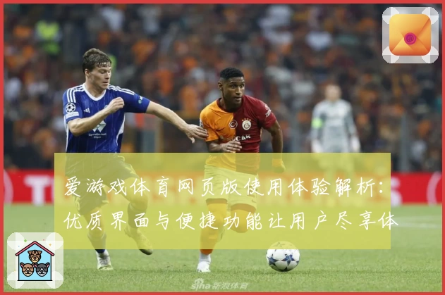 爱游戏体育网页版使用体验解析：优质界面与便捷功能让用户尽享体育精彩